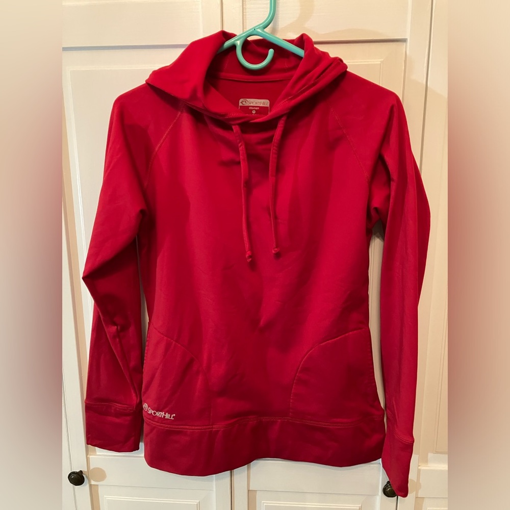 SportHill Zephyr Performance Hoodie